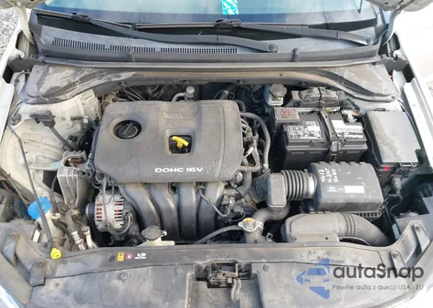 2017 Hyundai Elantra Se из США, поврежденный, VIN 5NPD84LF7HH001033